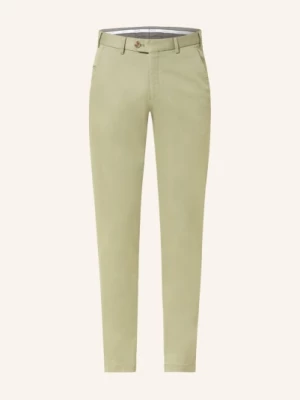 Obrázek produktu Hiltl Chino Kalhoty Extra Slim Fit zelená