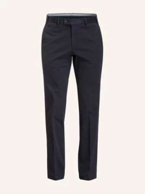 Obrázek produktu Hiltl Chino Kalhoty Parma Contemporary Fit tmavě modrá