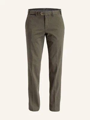 Obrázek produktu Hiltl Chino Kalhoty Peaker-S Regular Fit zelená