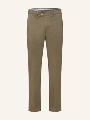 Obrázek produktu Hiltl Chino Kalhoty Slim Fit olivová