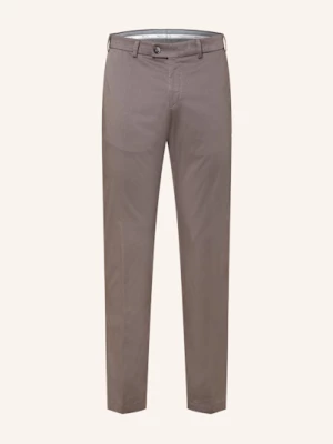Obrázek produktu Hiltl Chino Kalhoty Slim Fit tmavě šedá