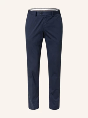 Obrázek produktu Hiltl Chino Slim Straight Fit tmavě modrá