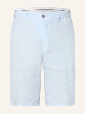 Obrázek produktu Hiltl Lněné Chino Šortky Parmino tmavě modrá