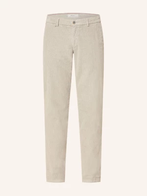 Obrázek produktu Hiltl Manšestrové Chino Kalhoty Slim Fit světle šedá