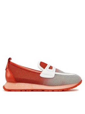 Obrázek produktu Hispanitas Polobotky BHV254043 Červená