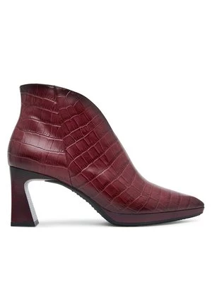 Obrázek produktu Hispanitas Polokozačky HI254270 Bordó