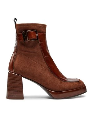Obrázek produktu Hispanitas Polokozačky Velour Str-I24 HI243664 Hnědá