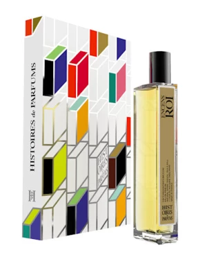 Obrázek produktu Histoires De Parfums Encens Roi Eau de Parfum 15 ml