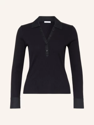 Obrázek produktu Hobbs Jerseyové Polo Tričko Lennox tmavě modrá