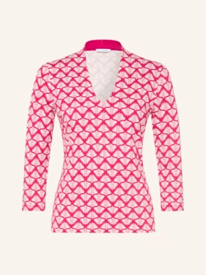 Obrázek produktu Hobbs Tričko Aimee S 3/4 Rukávy fuchsiová / režná