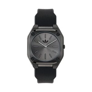 Obrázek produktu Hodinky adidas City Tech Thin AOFH24503 Černá