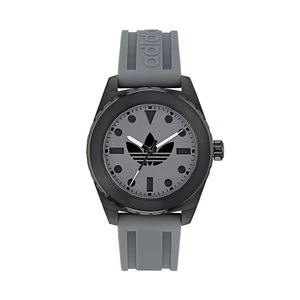 Obrázek produktu Hodinky adidas Discoverer One AOSY25023 Černá