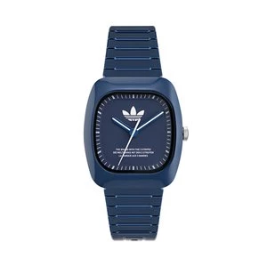 Obrázek produktu Hodinky adidas Originals Retro Wave One AOSY24029 Modrá