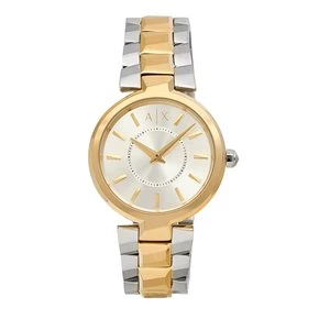 Obrázek produktu Hodinky Armani Exchange Audelle AX4406 Stříbrná