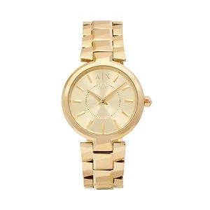 Obrázek produktu Hodinky Armani Exchange Audelle AX4407 Zlatá