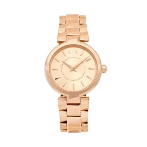 Obrázek produktu Hodinky Armani Exchange Audelle AX4408 Růžové zlato