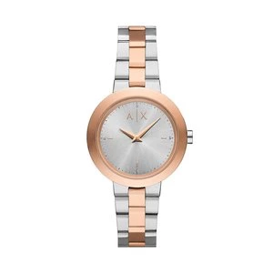 Obrázek produktu Hodinky Armani Exchange Jackie AX5172 Stříbrná
