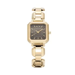 Obrázek produktu Hodinky Armani Exchange Leila AX5738 Zlatá