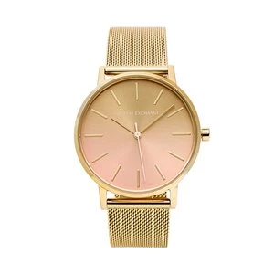 Obrázek produktu Hodinky Armani Exchange Lola AX5619 Zlatá