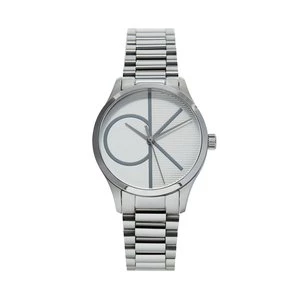 Obrázek produktu Hodinky Calvin Klein Iconic 25200345 Stříbrná