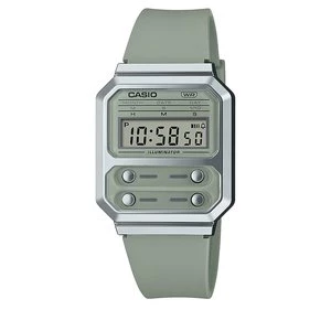 Obrázek produktu Hodinky Casio A100WEF-3AEF Zelená