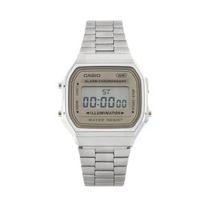 Obrázek produktu Hodinky Casio A168WA-8AYES Stříbrná