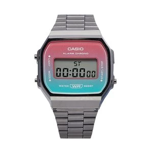 Obrázek produktu Hodinky Casio A168WERB-2AEF Stříbrná