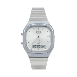 Obrázek produktu Hodinky Casio AQ-240E-7AEF Stříbrná