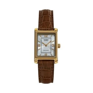Obrázek produktu Hodinky Casio Classic LTP-1234PGL-7AEG Hnědá