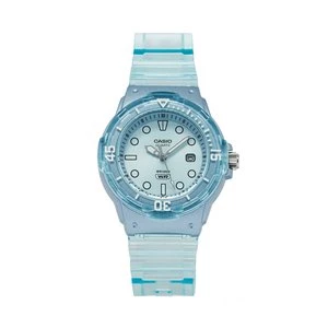 Obrázek produktu Hodinky Casio Lady Translucent LRW-200HS-2EVEF Světle modrá