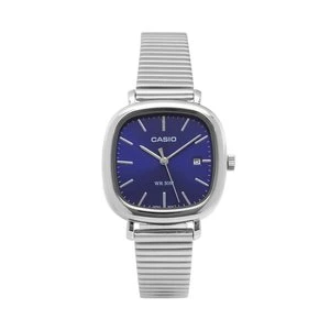 Obrázek produktu Hodinky Casio LTP-B166D-2AVEF Stříbrná