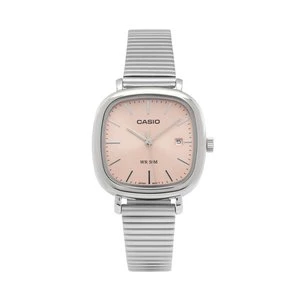 Obrázek produktu Hodinky Casio LTP-B166D-4AVEF Stříbrná
