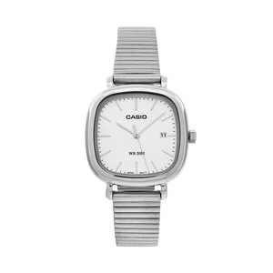 Obrázek produktu Hodinky Casio LTP-B166D-7AVEF Stříbrná