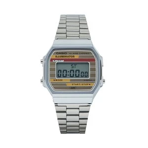 Obrázek produktu Hodinky Casio Vintage A168WEHA-9AEF Stříbrná