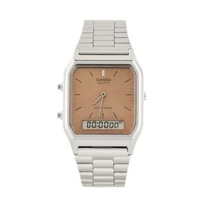 Obrázek produktu Hodinky Casio Vintage AQ-230A-4AMQYES Stříbrná