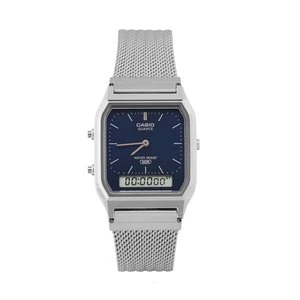Obrázek produktu Hodinky Casio Vintage AQ-230EM-2AEF Stříbrná