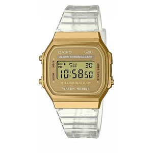 Obrázek produktu Hodinky Casio Vintage Digital A168XESG-9AEF Zlatá