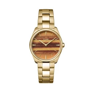 Obrázek produktu Hodinky Cluse Féroce Petite CW11218 Zlatá