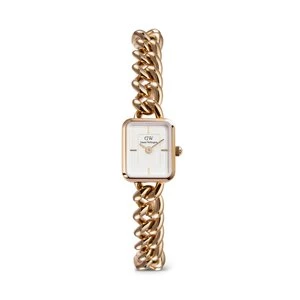 Obrázek produktu Hodinky Daniel Wellington Jolie Chain 15 DW00100835 Růžové zlato