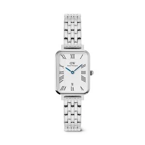 Obrázek produktu Hodinky Daniel Wellington Quadro DW00100864 Stříbrná
