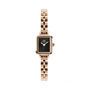 Obrázek produktu Hodinky Daniel Wellington Quadro Mini DW00100848 Zlatá