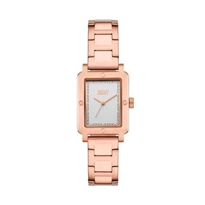 Obrázek produktu Hodinky DKNY City Rivet NY6663 Růžové zlato