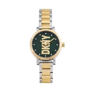 Obrázek produktu Hodinky DKNY Soho  NY6676 Stříbrná