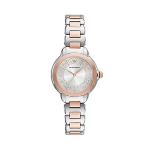 Obrázek produktu Hodinky Emporio Armani AR11643 Stříbrná