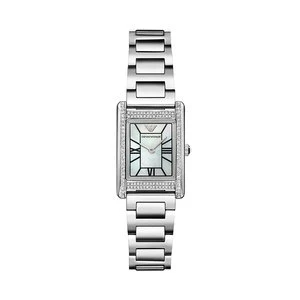 Obrázek produktu Hodinky Emporio Armani Genni AR11625 Stříbrná