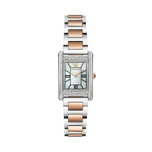 Obrázek produktu Hodinky Emporio Armani Genni AR11626 Stříbrná