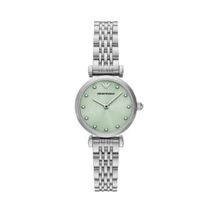 Obrázek produktu Hodinky Emporio Armani Gianni AR11667 Stříbrná