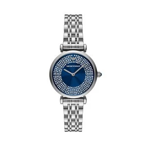 Obrázek produktu Hodinky Emporio Armani Gianni T-Bar AR11627 Stříbrná