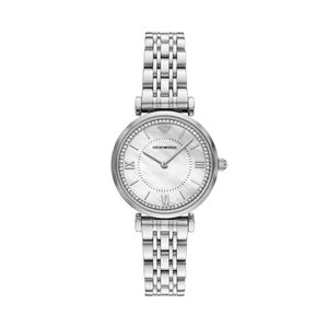 Obrázek produktu Hodinky Emporio Armani Gianni T-Bar AR11701 Stříbrná