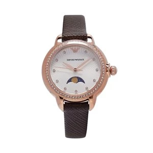 Obrázek produktu Hodinky Emporio Armani Mia AR11568 Hnědá